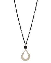 The Long Pendant Necklace