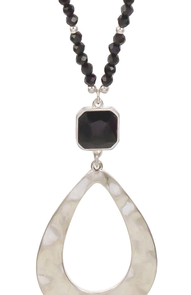 Dauplaise Jewelry - The Long Pendant Necklace