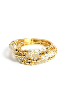 Laura Ashley The Pearl Bangles