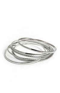 Laura Ashley The Silver Bangles