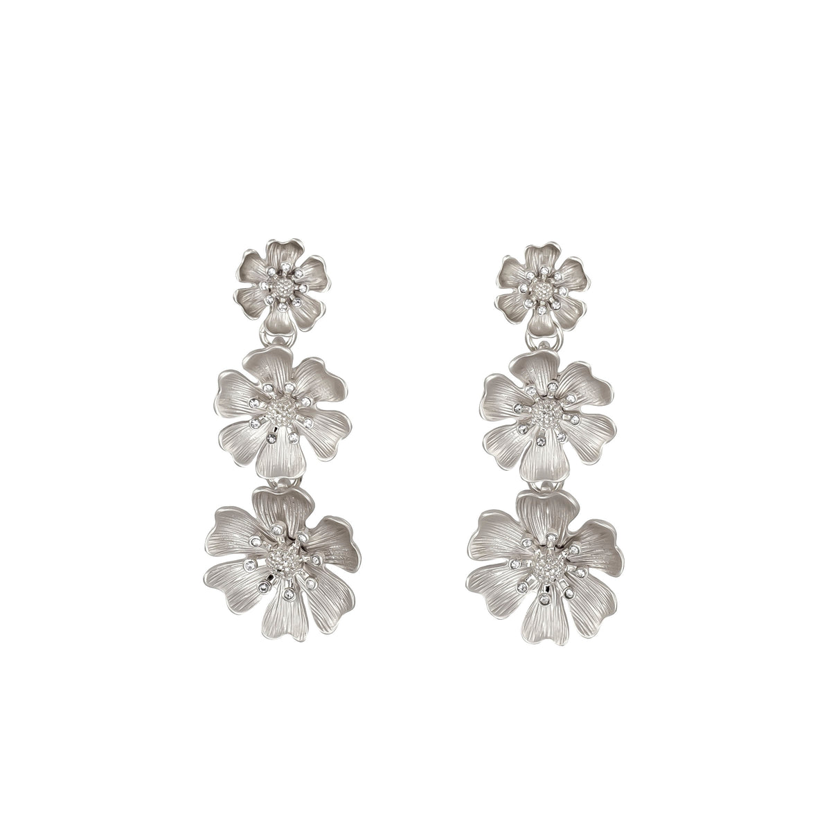 Laura Ashley 3-Part Floral