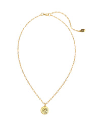 Laura Ashley Peony Luck Pendant