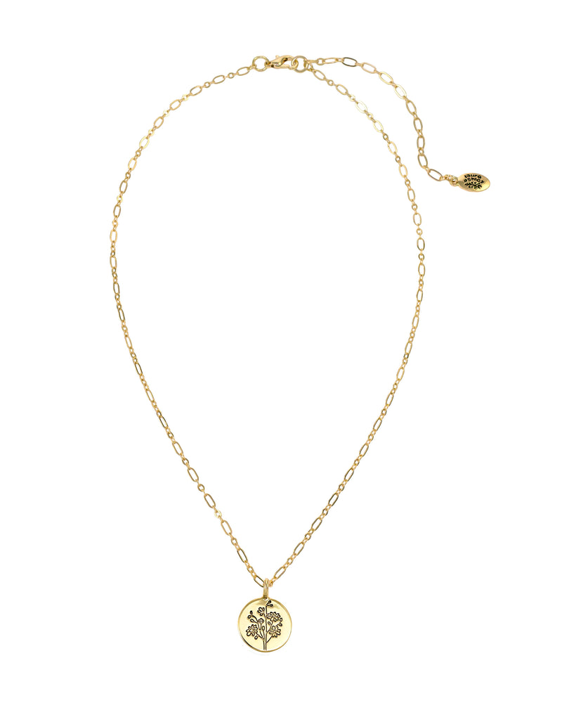 Laura Ashley Aster Love Pendant