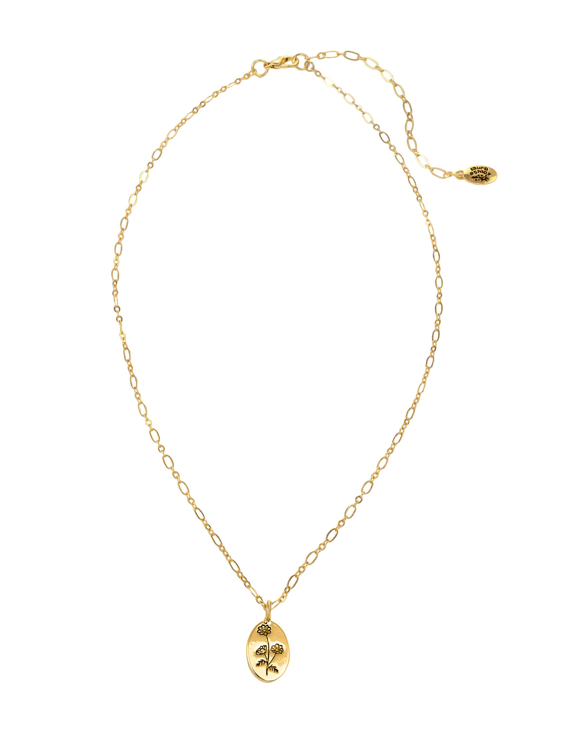 Laura Ashley Friendship Pendant