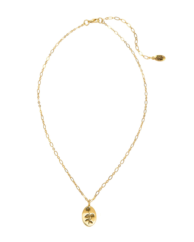 Laura Ashley Friendship Pendant
