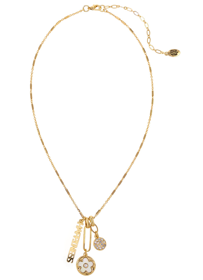 Laura Ashley Happiness Necklace