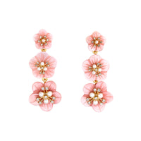 Laura Ashley 3-Part Shell Flower